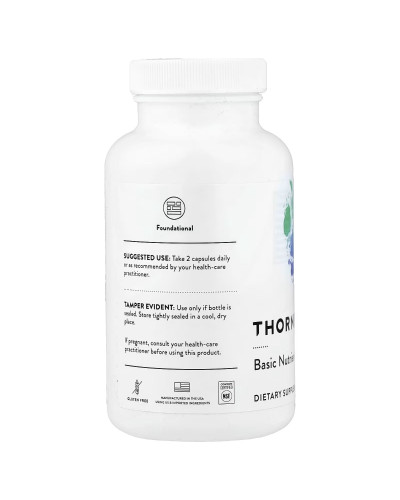 Мультивитаминный комплекс, Basic Nutrients 2/Day, Thorne, 120 капсул