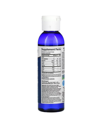 Повний спектр мікроелементів у краплях, ConcenTrace, Full Spectrum, Trace Minerals, 118 мл