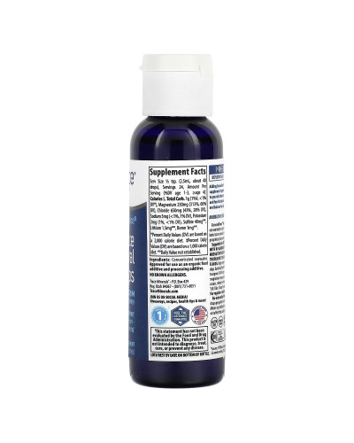 Полный спектр микроэлементов в каплях, ConcenTrace, Full Spectrum, Trace Minerals, 59 мл