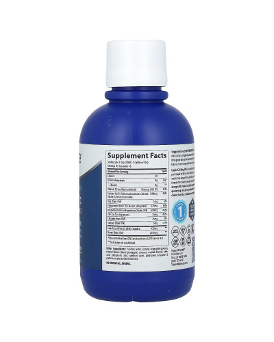 Рідкий кальцій, магній, цинк та вітамін D3, смак піна колади, Liquid Cal Mag Zinc Vitamin D3, Trace Minerals, 473 мл Рідкий кальцій, магній, цинк та вітамін D3, смак піна колади, Liquid Cal Mag Zinc Vitamin D3, Trace Minerals, 473 мл