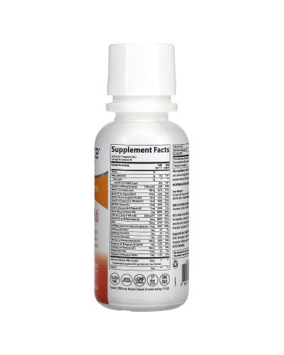 Детские мультивитамины, цитрусовый вкус, Kid's Multi, Trace Minerals, 237 мл Детские мультивитамины, цитрусовый вкус, Kid's Multi, Trace Minerals, 237 мл