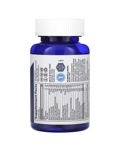 Відновлення та Захист від стресу, Stress-X, Trace Minerals, 60 таблеток