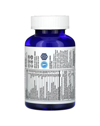 Відновлення та Захист від стресу, Stress-X, Trace Minerals, 120 таблеток