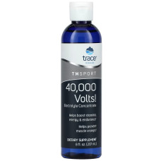 Концентрат электролитов, Electrolyte Concentrate, Trace Minerals, 237 мл