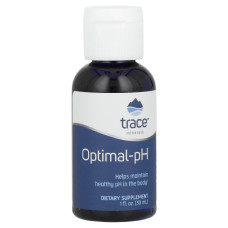 Оптимальный pH, Optimal-pH, Trace Minerals, 30 мл