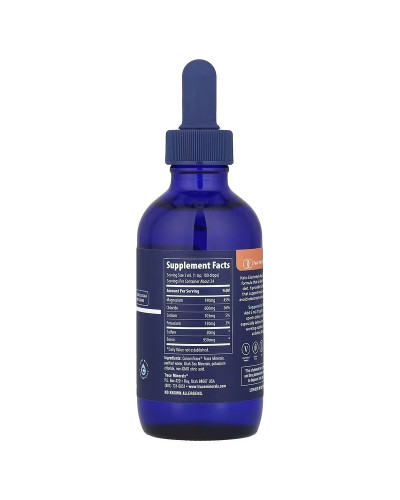 Електроліти-Кето у краплях, Keto Electrolyte, Trace, 118 мл