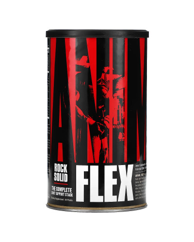 Препарат для поддержки суставов и связок,  The Complete Joint Support Stack, Animal Flex, Universal Nutrition, 44 пакетика