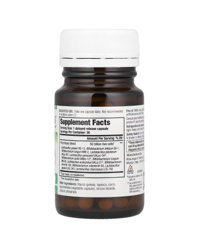 Пробіотик, 50 млрд КУО, Kyo-Dophilus, Max Probiotic, 50 Billion CFU, Kyolic, 30 вегетаріанських капсул