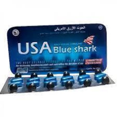 Blue shark USA капсулы + витамины