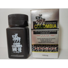 Таблетки для потенции Colombia 12 шт.
