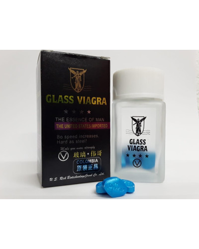 Glass 10 таблеток для підвищення потенції