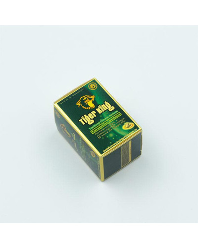Tiger king original – натуральний чоловічий збудник Tiger king original – натуральний чоловічий збудник