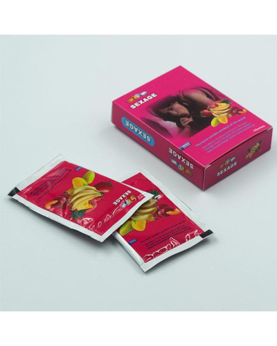 Sex age - powder для підвищення лібідо Sex age - powder для підвищення лібідо