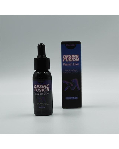 Афродизиак DESIRE FUSION Passion Elixir для женщин Афродизиак DESIRE FUSION Passion Elixir для женщин