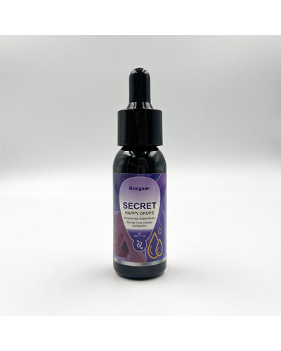 Збудливі краплі Secret Happy Drops для жінок
